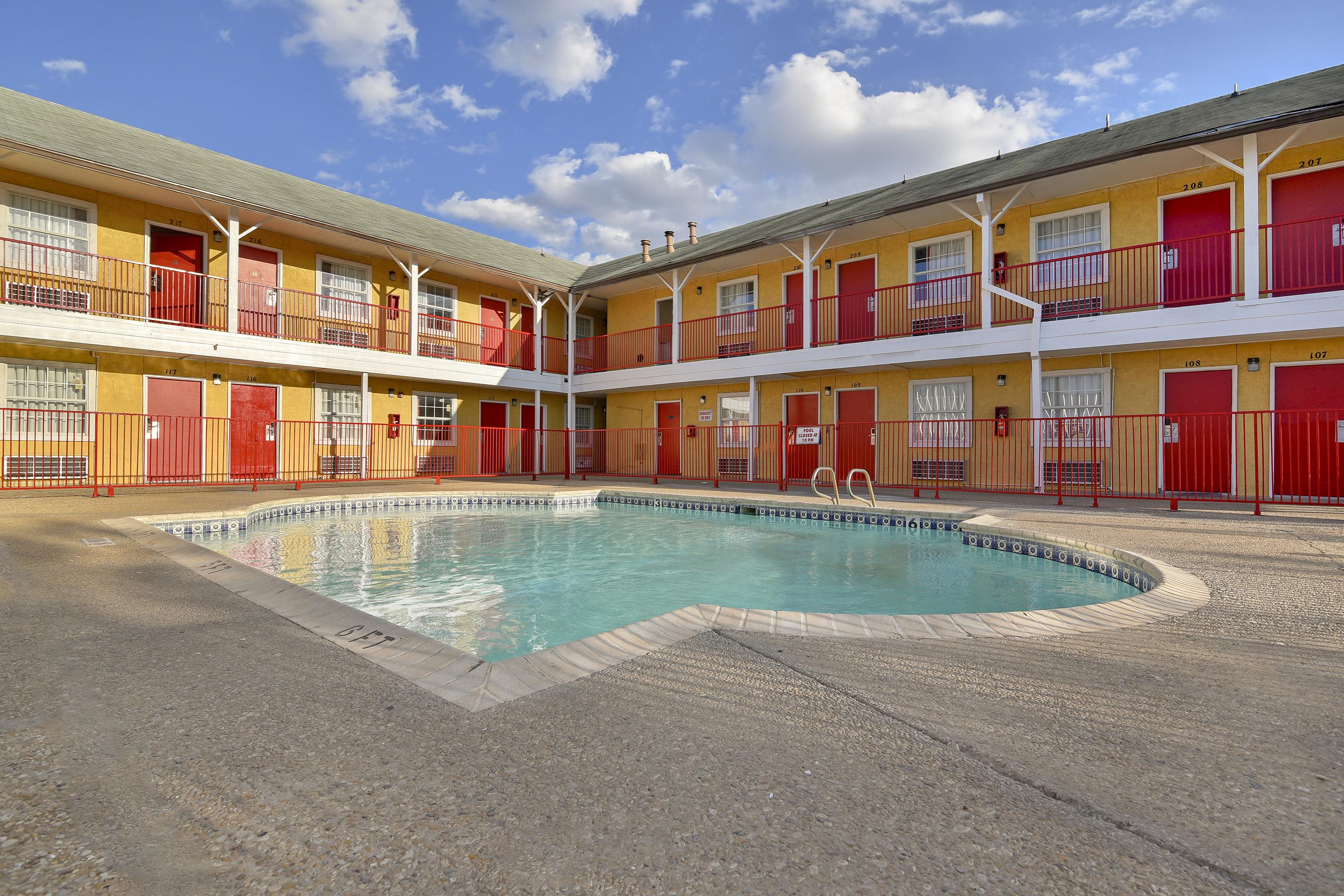 Oyo Hotel San Antonio Lackland Near Seaworld Екстериор снимка
