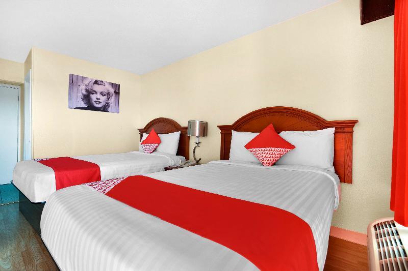 Oyo Hotel San Antonio Lackland Near Seaworld Екстериор снимка