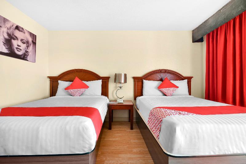 Oyo Hotel San Antonio Lackland Near Seaworld Екстериор снимка
