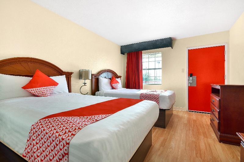 Oyo Hotel San Antonio Lackland Near Seaworld Екстериор снимка